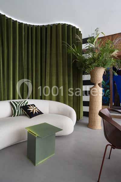 Location salle Lyon 1 (Rhône) - Manifesta #20