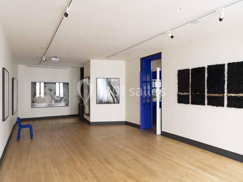 Location salle Lyon 1 (Rhône) - Manifesta #11