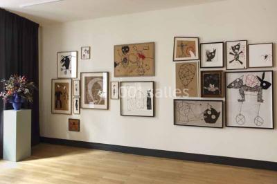 Location salle Lyon 1 (Rhône) - Manifesta #22