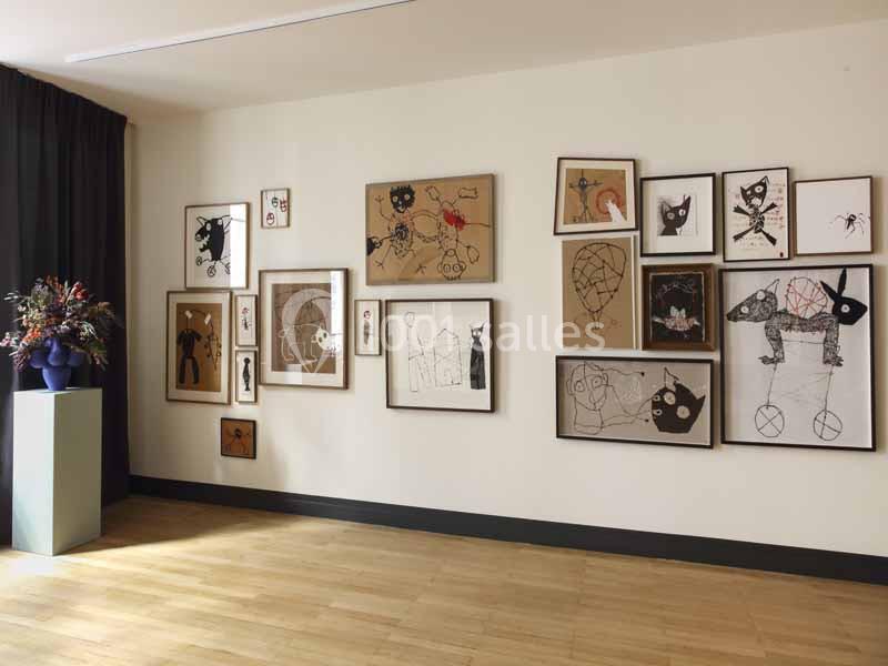 Location salle Lyon 1 (Rhône) - Manifesta #13