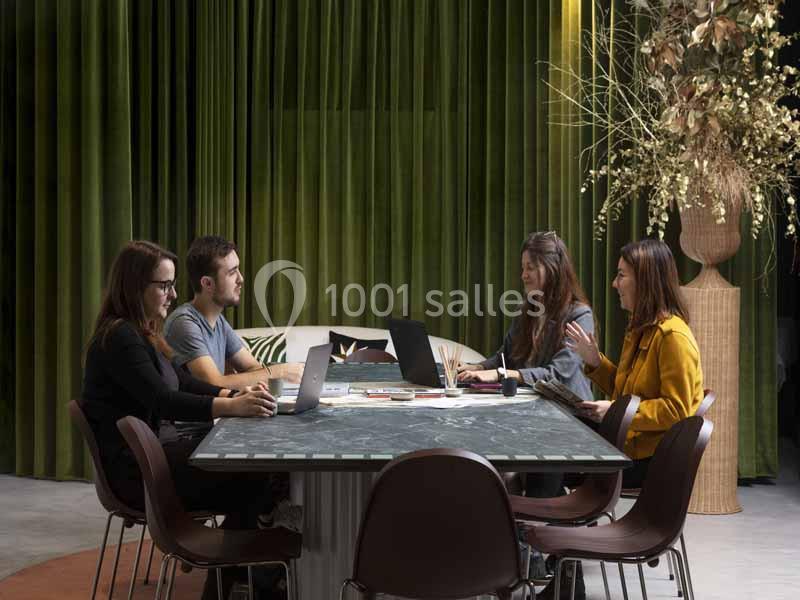 Location salle Lyon 1 (Rhône) - Manifesta #3