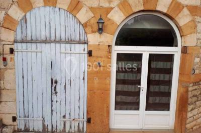 Location salle Saint-Jean-des-Vignes (Rhône) - Domaine Meryt #15