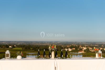 Location salle Saint-Jean-des-Vignes (Rhône) - Domaine Meryt #15