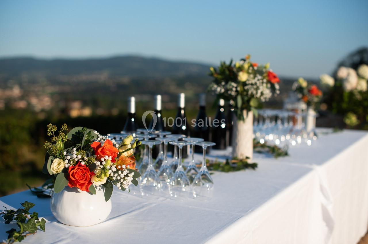 Location salle Saint-Jean-des-Vignes (Rhône) - Domaine Meryt #6