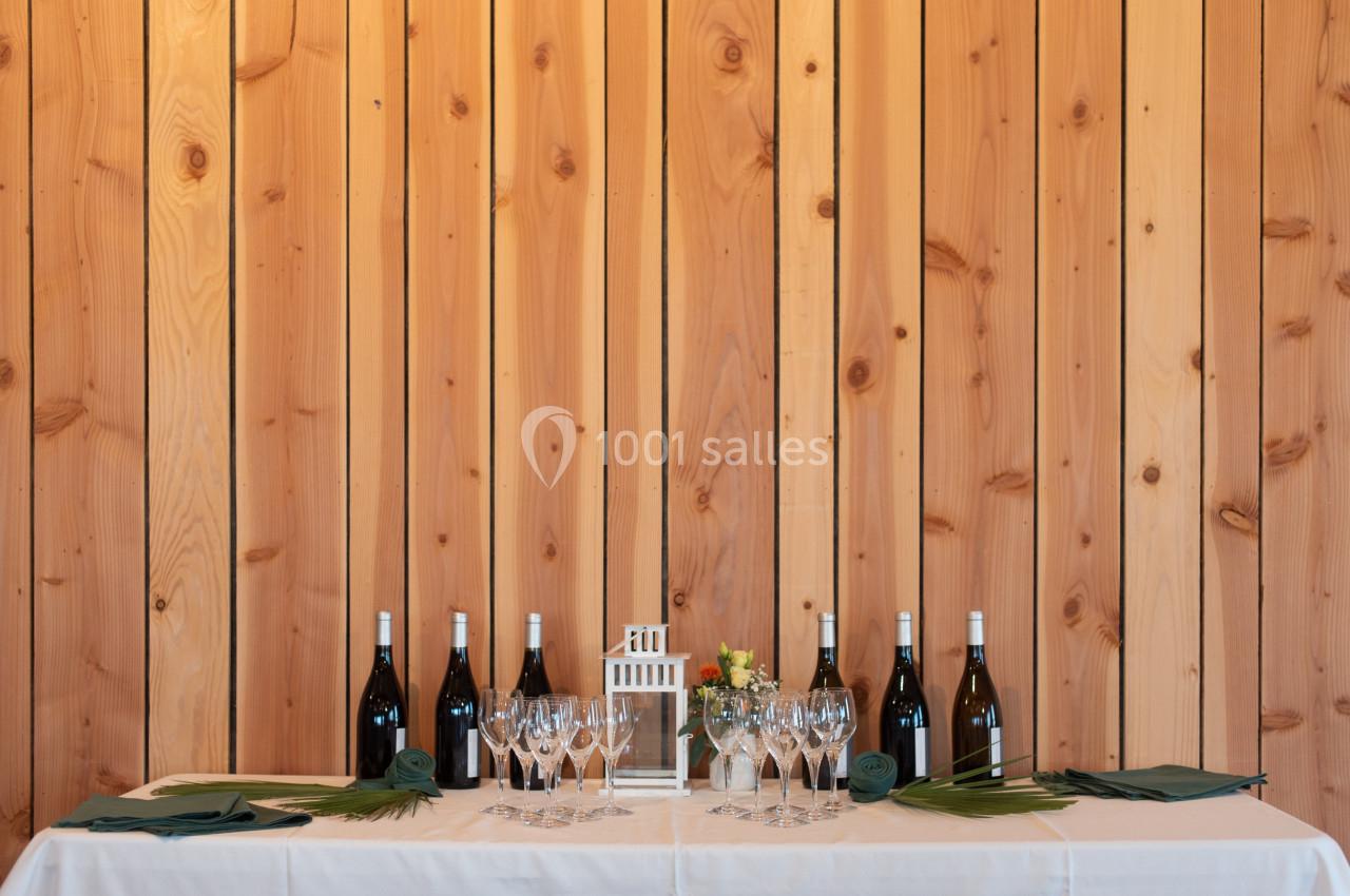 Location salle Saint-Jean-des-Vignes (Rhône) - Domaine Meryt #9