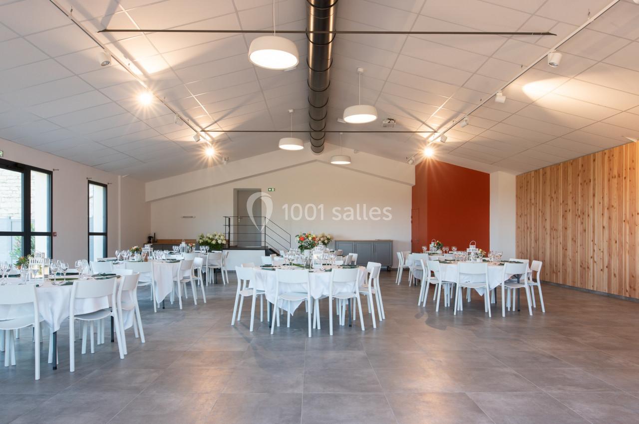 Location salle Saint-Jean-des-Vignes (Rhône) - Domaine Meryt #3