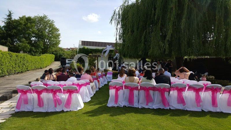 Location salle Bouafle (Yvelines) - Les Délices Ephémères  #9