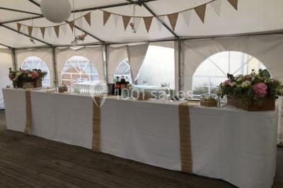 Location salle Bouafle (Yvelines) - Les Délices Ephémères  #23