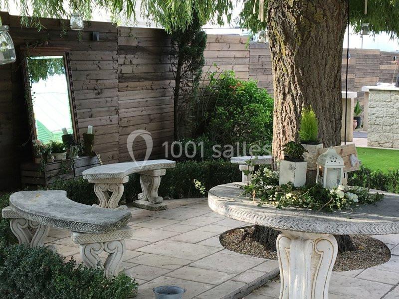 Location salle Bouafle (Yvelines) - Les Délices Ephémères  #8