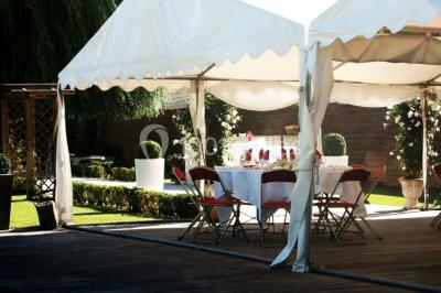 Location salle Bouafle (Yvelines) - Les Délices Ephémères  #23