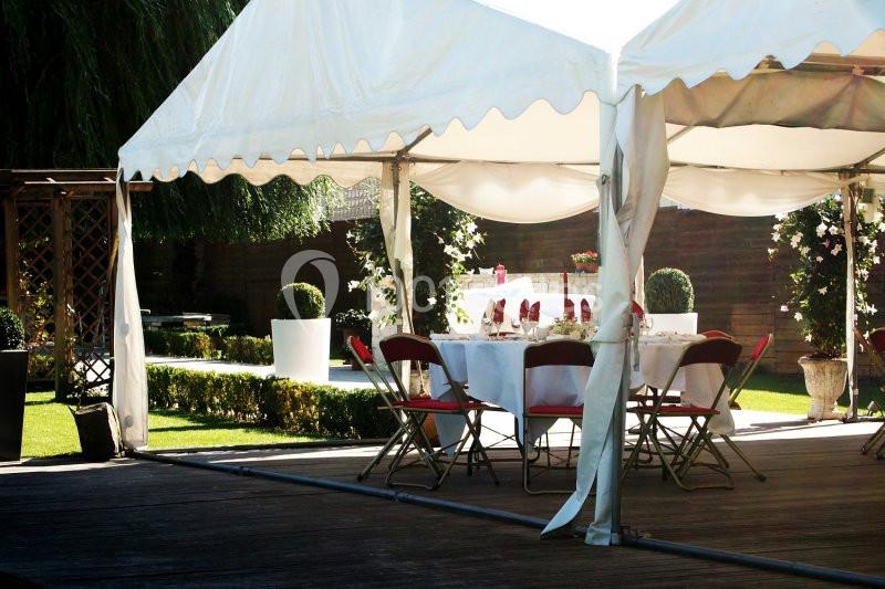 Location salle Bouafle (Yvelines) - Les Délices Ephémères  #14