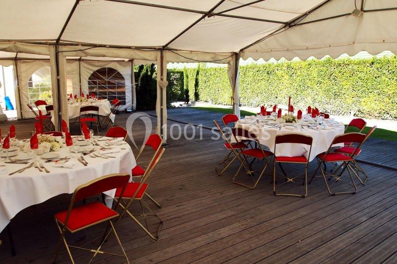 Location salle Bouafle (Yvelines) - Les Délices Ephémères  #16