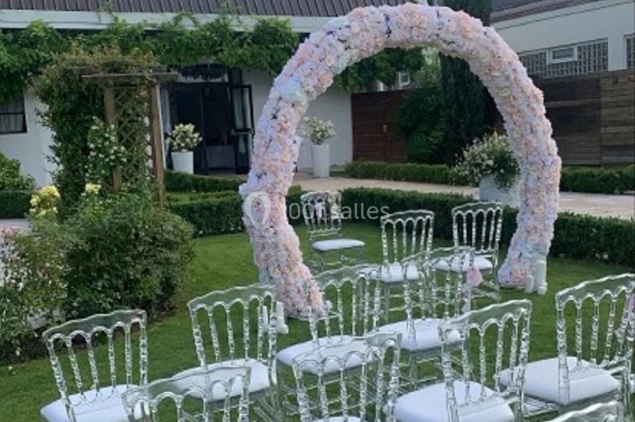 Location salle Bouafle (Yvelines) - Les Délices Ephémères  #5