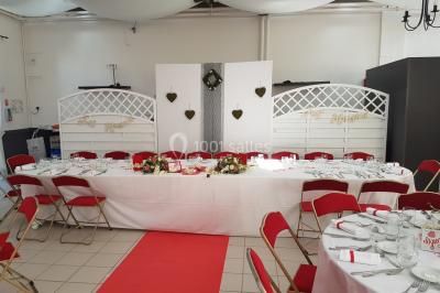 Location salle Bouafle (Yvelines) - Les Délices Ephémères  #23