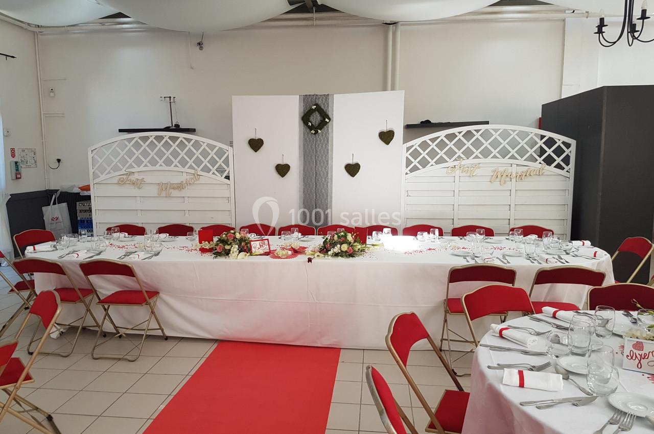 Location salle Bouafle (Yvelines) - Les Délices Ephémères  #23