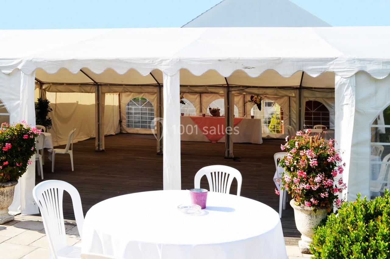 Location salle Bouafle (Yvelines) - Les Délices Ephémères  #15