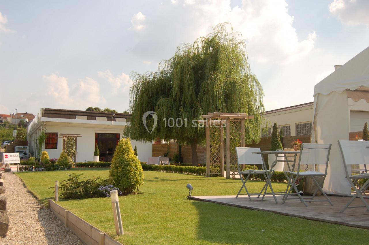 Location salle Bouafle (Yvelines) - Les Délices Ephémères  #13