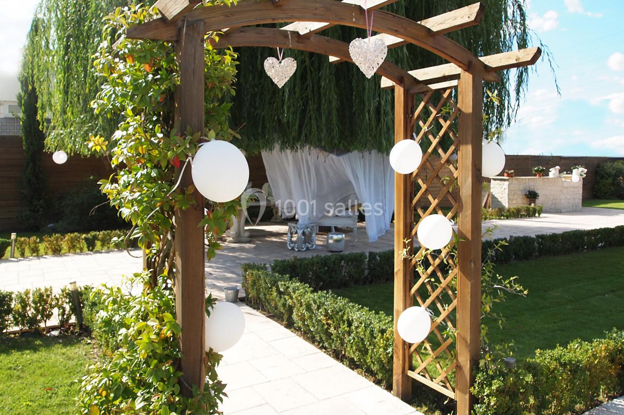 Location salle Bouafle (Yvelines) - Les Délices Ephémères  #6