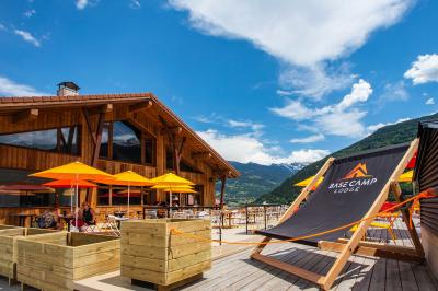 Hotel Base Camp Lodge - photo 4