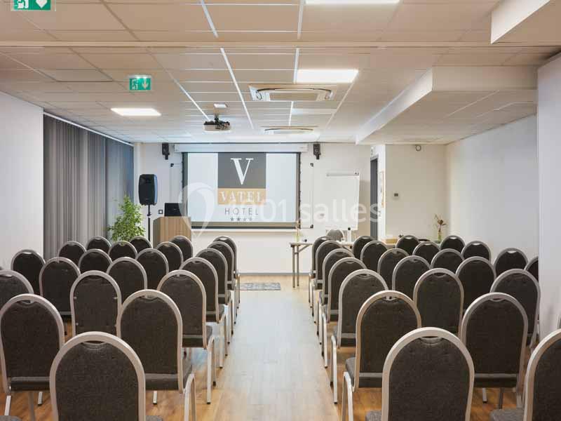 Hôtel Vatel - galerie - photo 1