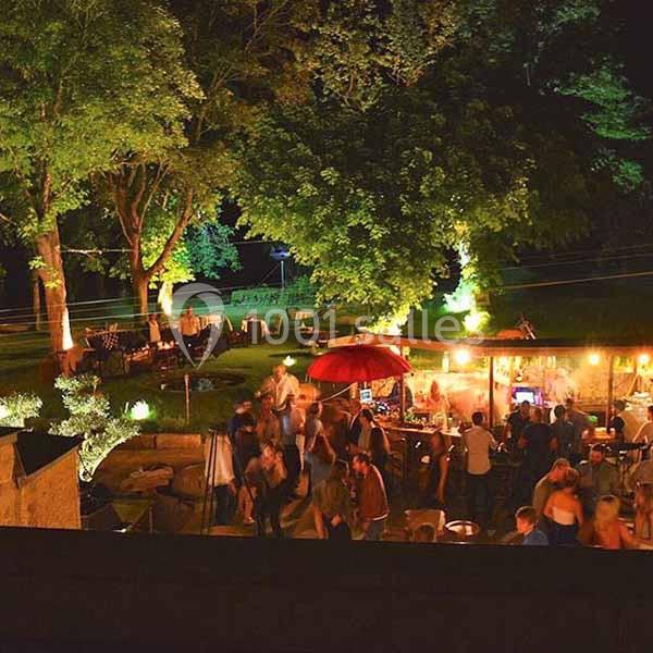 Location salle Tonnerre (Yonne) - L'abbaye Saint Michel #20