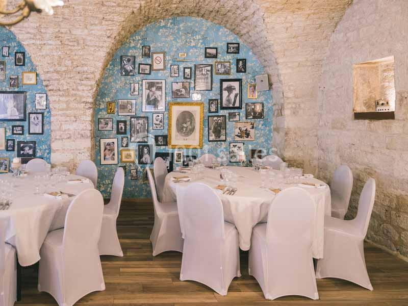 Location salle Tonnerre (Yonne) - L'abbaye Saint Michel #5