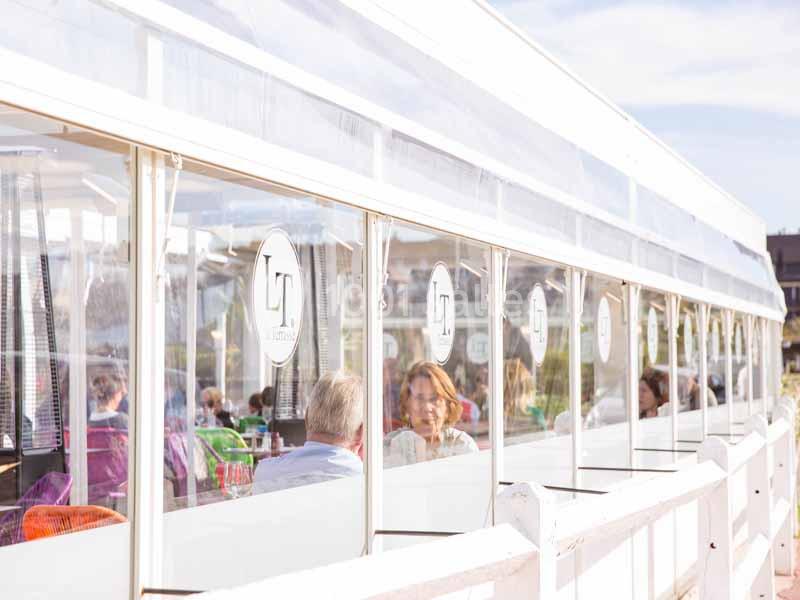 Location salle Deauville (Calvados) - La Terrasse De Deauville #4