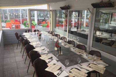 Miniature Location salle Deauville (Calvados) - La Terrasse De Deauville #6 Location salle Deauville (Calvados) - La Terrasse De Deauville #24