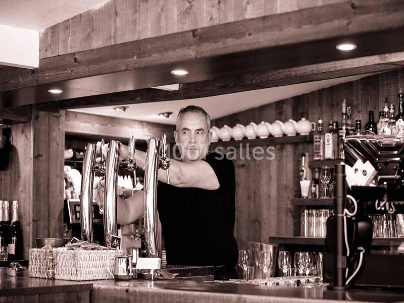 Location salle Deauville (Calvados) - La Terrasse De Deauville #7