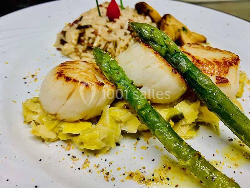 Location salle Deauville (Calvados) - La Terrasse De Deauville #9