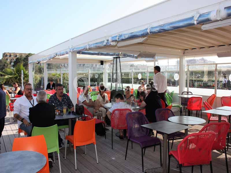 Location salle Deauville (Calvados) - La Terrasse De Deauville #13