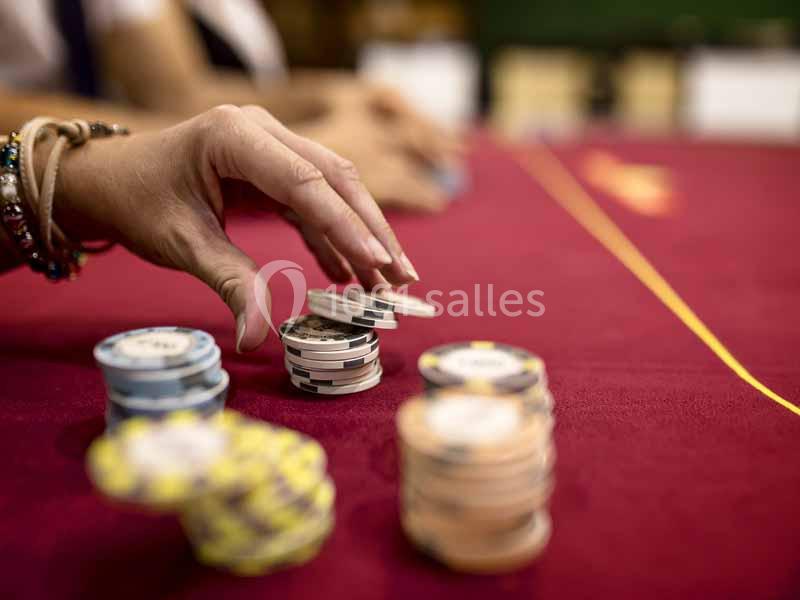 Location salle Gruissan (Aude) - Stelsia Casino Gruissan #12