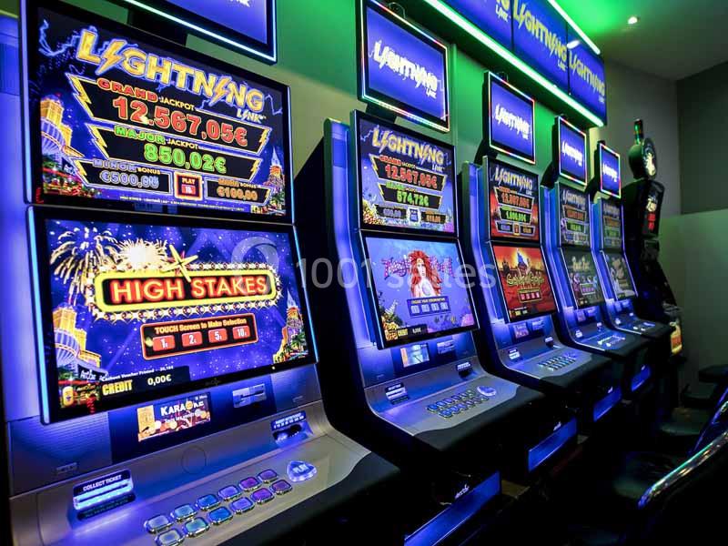 Location salle Gruissan (Aude) - Stelsia Casino Gruissan #8