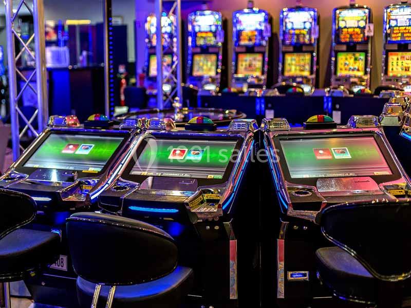 Stelsia Casino Gruissan - galerie - photo 4