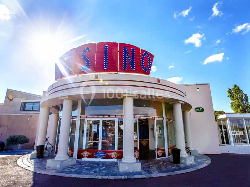 Location salle Gruissan (Aude) - Stelsia Casino Gruissan #1