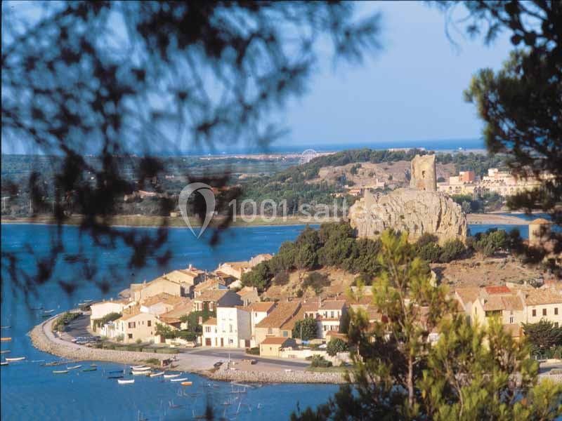 Location salle Gruissan (Aude) - Stelsia Casino Gruissan #15