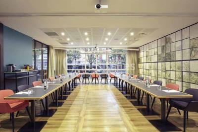 Mercure Paris Saint Ouen - photo 1