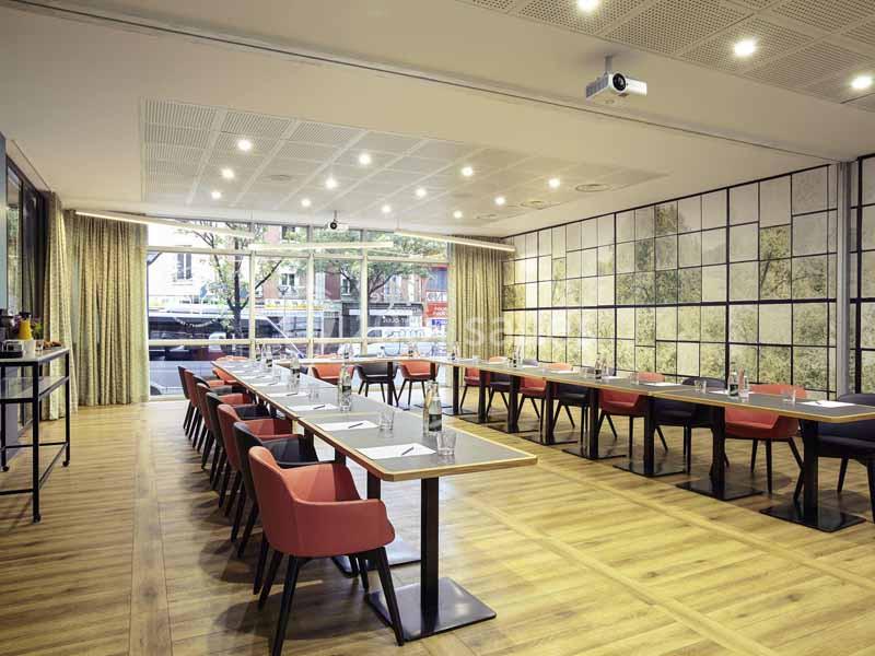 Mercure Paris Saint Ouen - galerie - photo 5