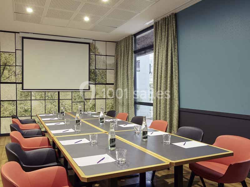Mercure Paris Saint Ouen - galerie - photo 3