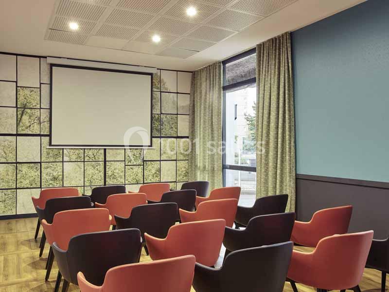 Mercure Paris Saint Ouen - galerie - photo 4