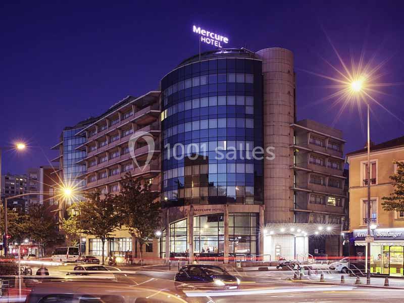 Mercure Paris Saint Ouen - galerie - photo 2