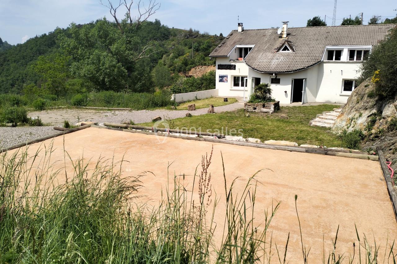 Location salle Saint-Étienne (Loire) - Les Collines du Pilat #1