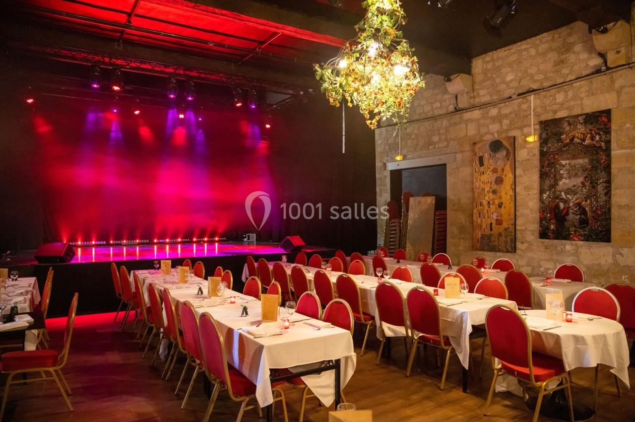 Location salle Bordeaux (Gironde) - Alcazar #1