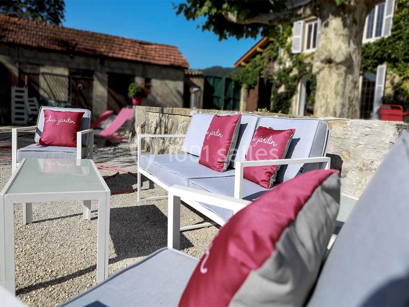 Location salle Odenas (Rhône) - L'ermitage de Brouilly #20