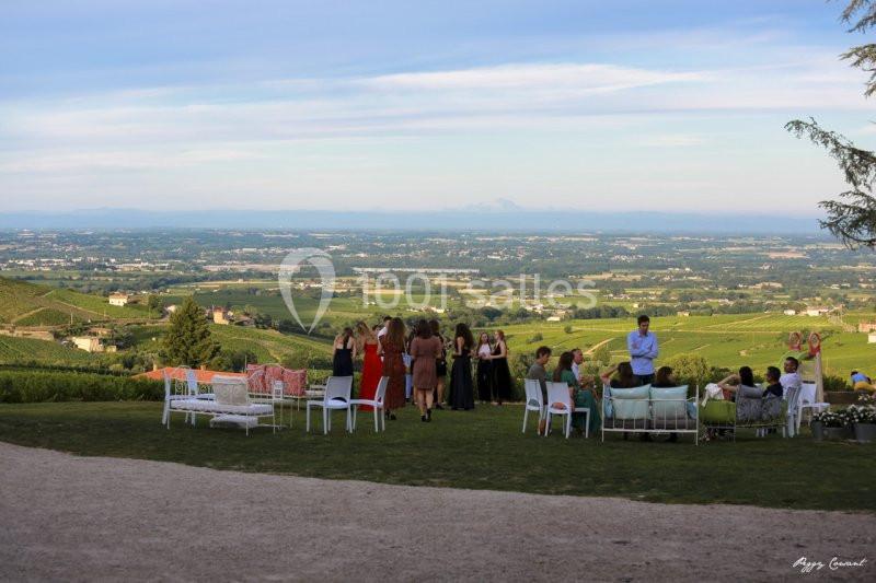 Location salle Odenas (Rhône) - L'ermitage de Brouilly #10