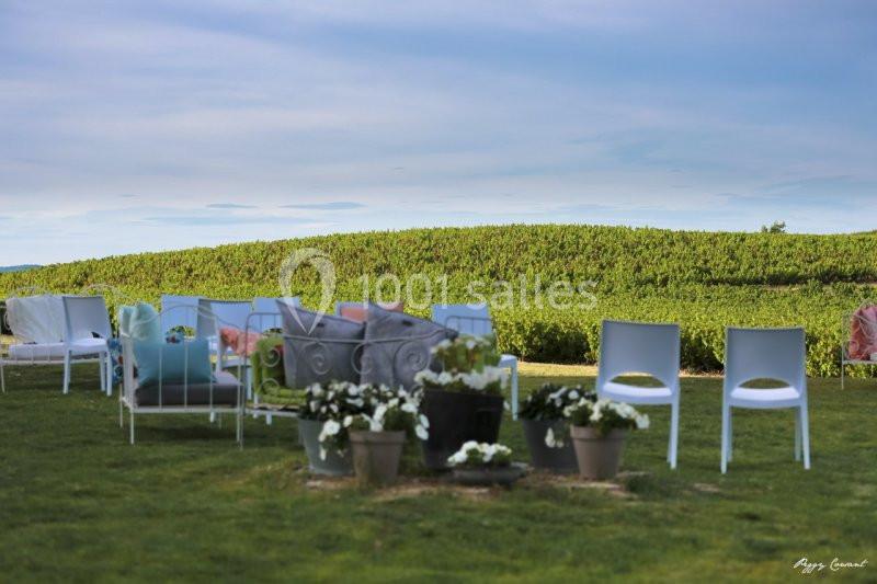 Location salle Odenas (Rhône) - L'ermitage de Brouilly #13