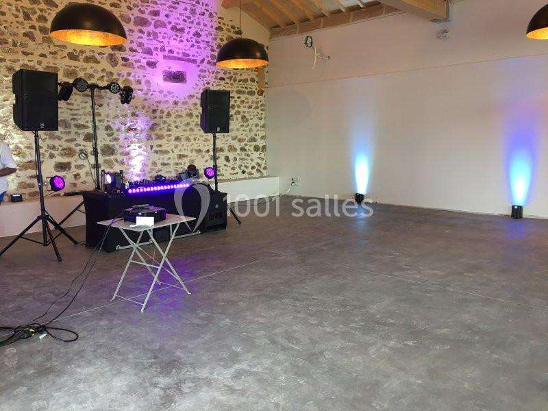 Location salle Odenas (Rhône) - L'ermitage de Brouilly #14