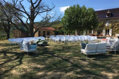 Location salle Odenas (Rhône) - L'ermitage de Brouilly #30