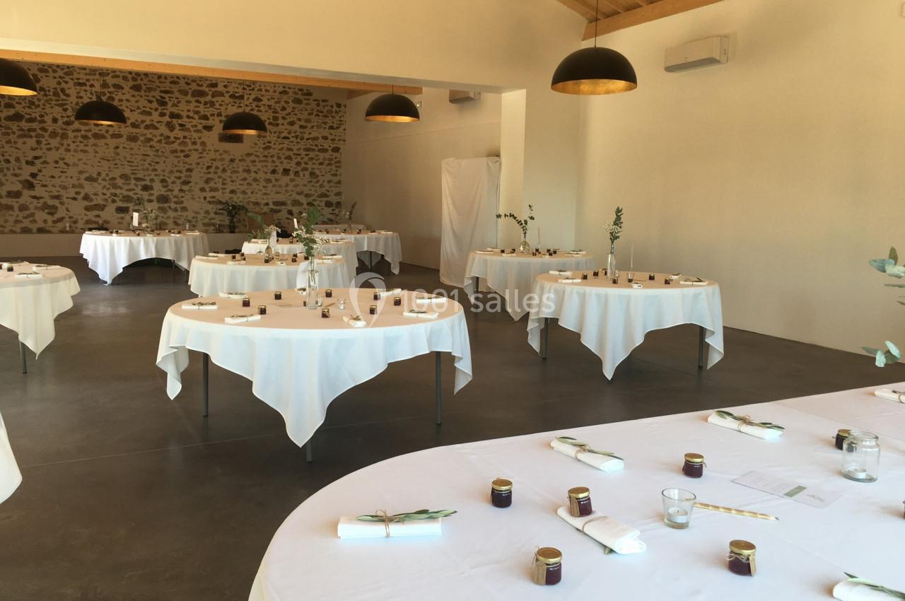 Location salle Odenas (Rhône) - L'ermitage de Brouilly #6