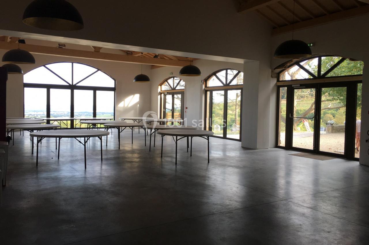 Location salle Odenas (Rhône) - L'ermitage de Brouilly #5